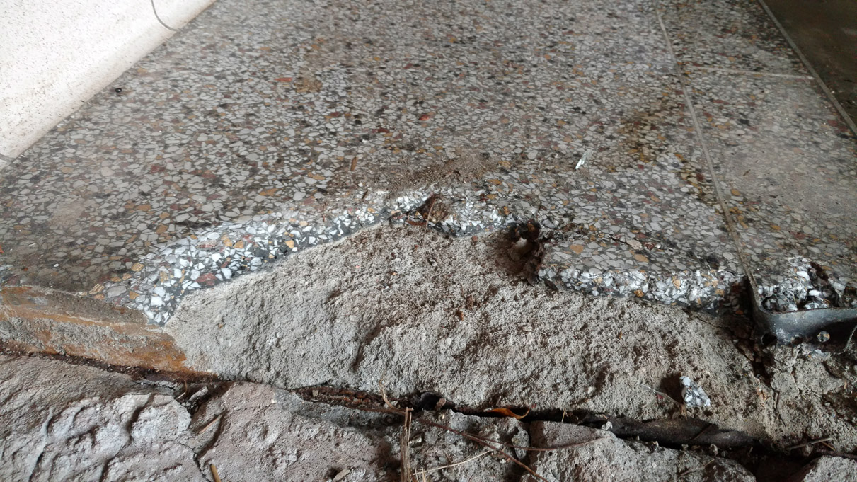 Terrazzo