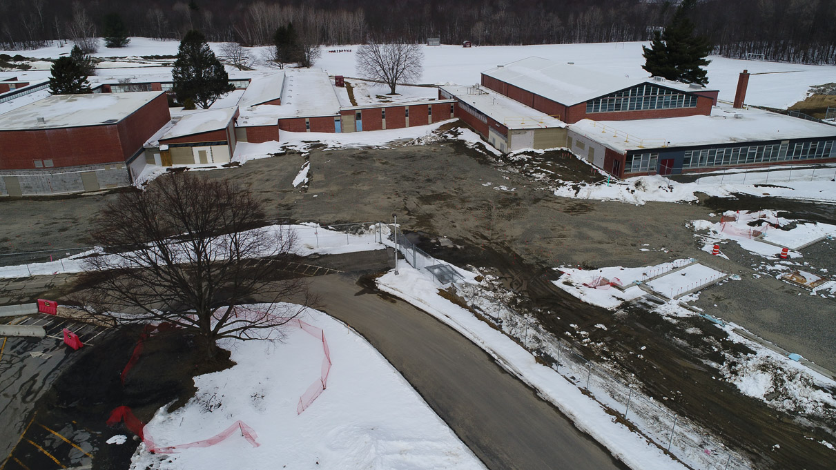 MGRSD Site Update, Overview B 03 21 2017