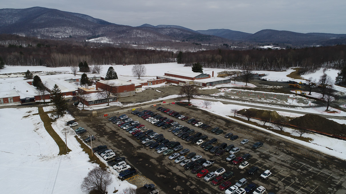 MGRSD Site Update, Overview C 03 21 2017