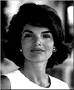 Jacqueline Onassis Kennedy