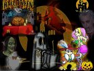 Halloween Collage